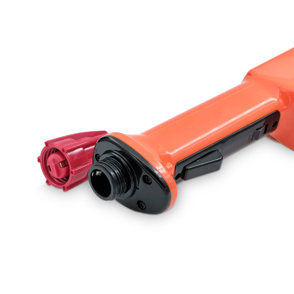 cattle prodder rechargeable battery 71cm 9000v electric shock