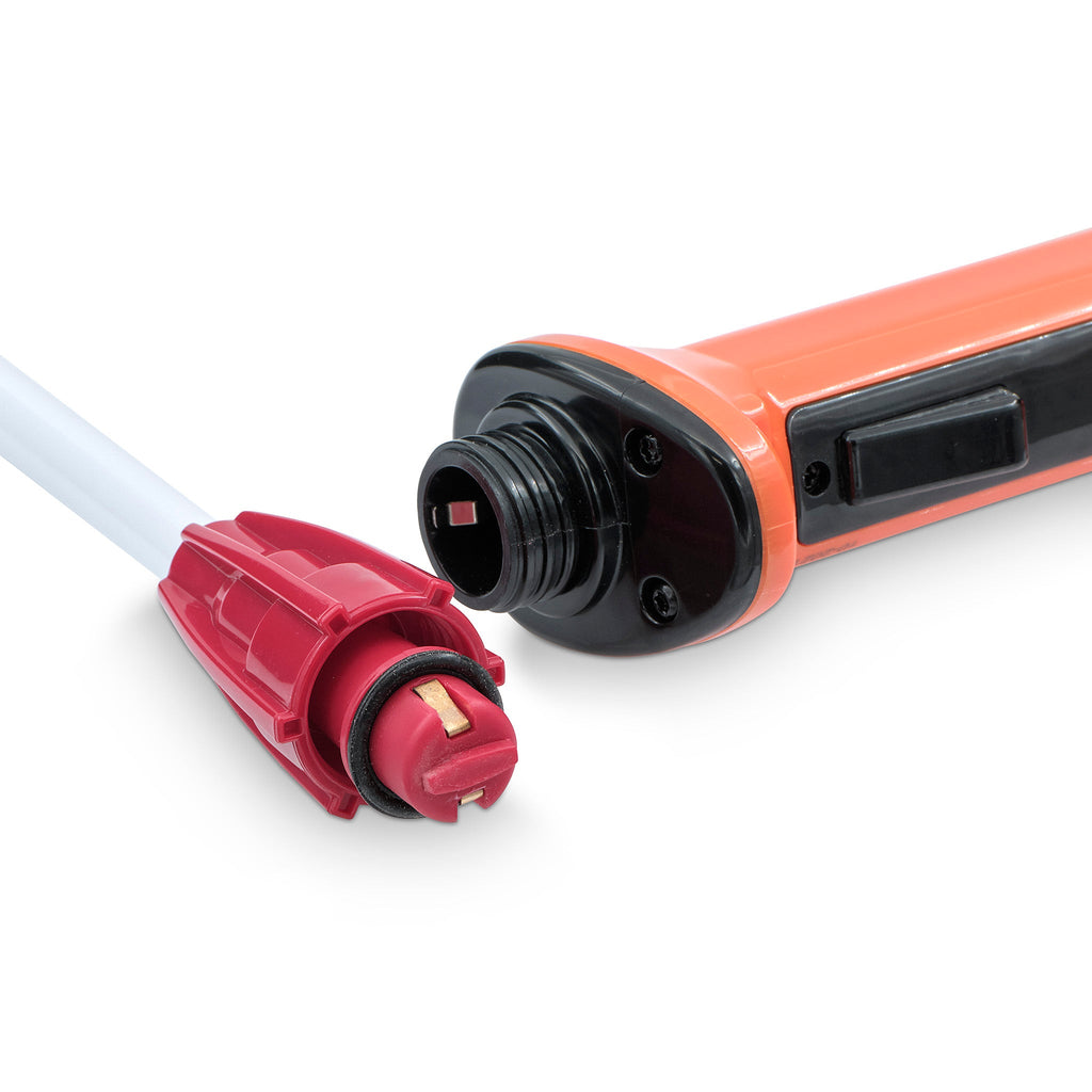 cattle prodder rechargeable battery 71cm 9000v electric shock